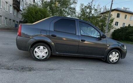 Renault Logan I, 2006 год, 415 000 рублей, 4 фотография