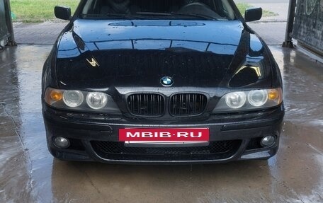 BMW 5 серия, 2002 год, 790 000 рублей, 6 фотография