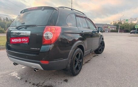 Chevrolet Captiva I, 2009 год, 765 000 рублей, 6 фотография