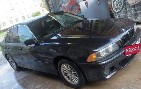 BMW 5 серия, 2002 год, 790 000 рублей, 7 фотография