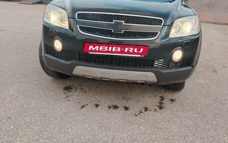 Chevrolet Captiva I, 2009 год, 765 000 рублей, 4 фотография