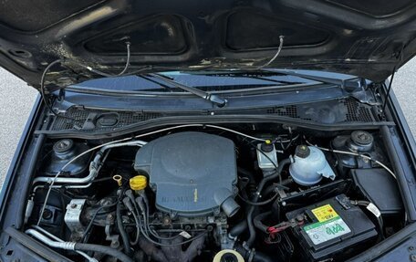 Renault Logan I, 2006 год, 415 000 рублей, 10 фотография