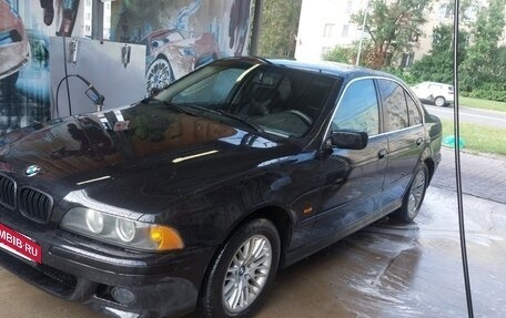 BMW 5 серия, 2002 год, 790 000 рублей, 8 фотография