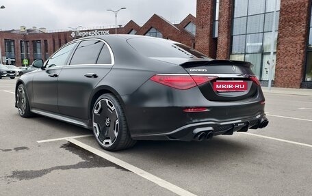 Mercedes-Benz S-Класс, 2021 год, 11 200 000 рублей, 6 фотография
