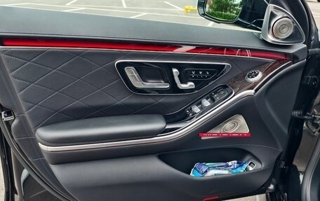 Mercedes-Benz S-Класс, 2021 год, 11 200 000 рублей, 11 фотография