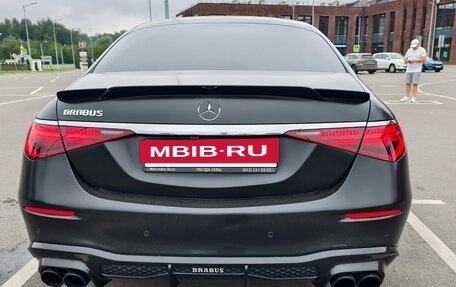 Mercedes-Benz S-Класс, 2021 год, 11 200 000 рублей, 8 фотография