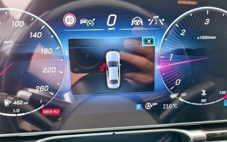 Mercedes-Benz S-Класс, 2021 год, 11 200 000 рублей, 9 фотография