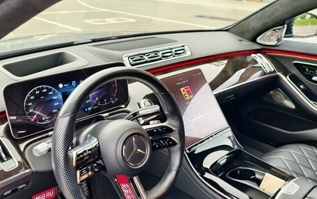 Mercedes-Benz S-Класс, 2021 год, 11 200 000 рублей, 10 фотография