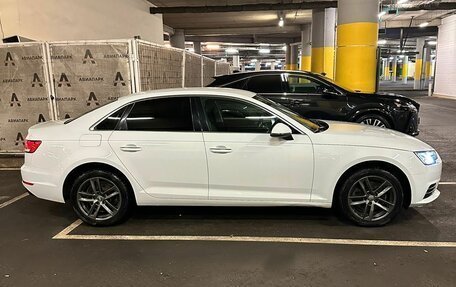 Audi A4, 2016 год, 1 716 500 рублей, 5 фотография