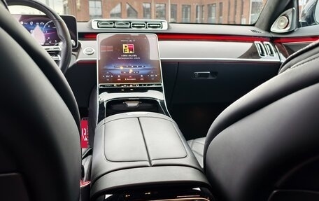 Mercedes-Benz S-Класс, 2021 год, 11 200 000 рублей, 13 фотография
