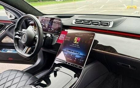 Mercedes-Benz S-Класс, 2021 год, 11 200 000 рублей, 18 фотография