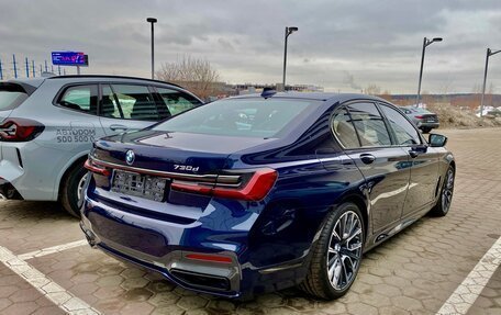 BMW 7 серия, 2021 год, 7 890 000 рублей, 4 фотография