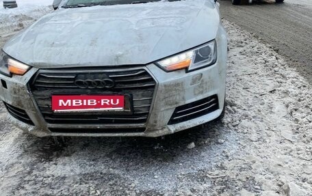 Audi A4, 2016 год, 1 716 500 рублей, 8 фотография