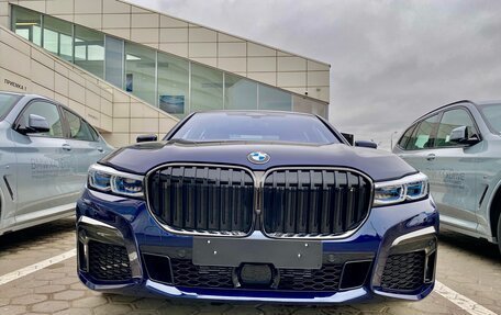 BMW 7 серия, 2021 год, 7 890 000 рублей, 2 фотография