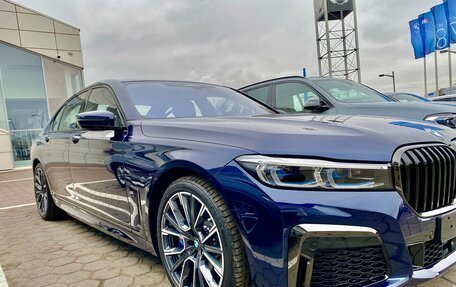 BMW 7 серия, 2021 год, 7 890 000 рублей, 3 фотография
