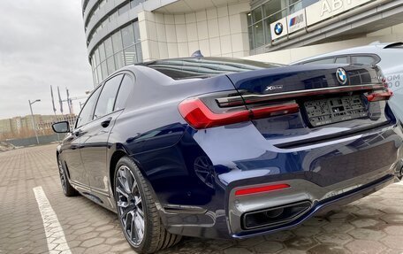 BMW 7 серия, 2021 год, 7 890 000 рублей, 6 фотография