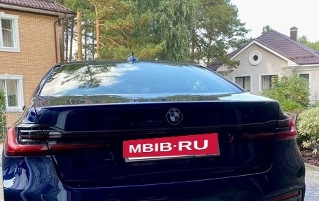 BMW 7 серия, 2021 год, 7 890 000 рублей, 8 фотография