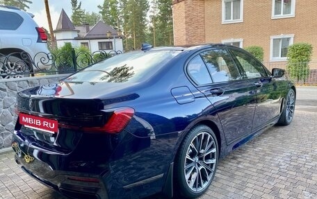 BMW 7 серия, 2021 год, 7 890 000 рублей, 9 фотография