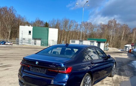 BMW 7 серия, 2021 год, 7 890 000 рублей, 18 фотография