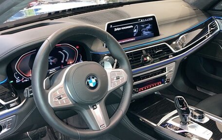 BMW 7 серия, 2021 год, 7 890 000 рублей, 19 фотография