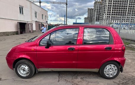 Daewoo Matiz I, 2010 год, 180 000 рублей, 3 фотография