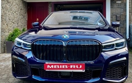 BMW 7 серия, 2021 год, 7 890 000 рублей, 7 фотография