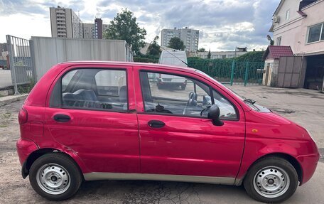 Daewoo Matiz I, 2010 год, 180 000 рублей, 4 фотография