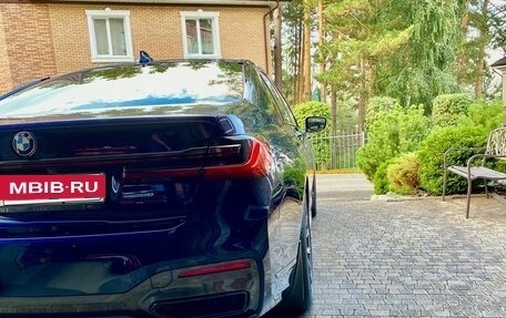 BMW 7 серия, 2021 год, 7 890 000 рублей, 10 фотография