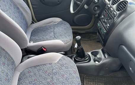 Daewoo Matiz I, 2010 год, 180 000 рублей, 5 фотография