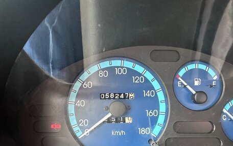 Daewoo Matiz I, 2010 год, 180 000 рублей, 8 фотография