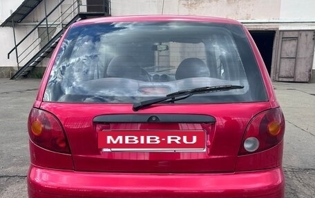 Daewoo Matiz I, 2010 год, 180 000 рублей, 2 фотография