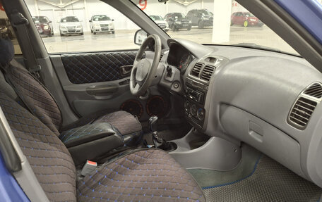 Hyundai Accent II, 2007 год, 370 000 рублей, 15 фотография