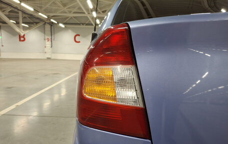 Hyundai Accent II, 2007 год, 370 000 рублей, 13 фотография