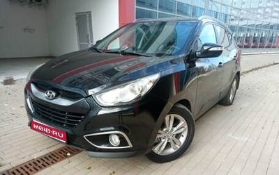 Hyundai ix35 I рестайлинг, 2012 год, 950 000 рублей, 1 фотография