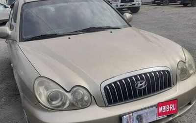 Hyundai Sonata IV рестайлинг, 2004 год, 370 000 рублей, 1 фотография