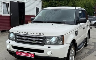 Land Rover Range Rover Sport I рестайлинг, 2008 год, 1 750 000 рублей, 1 фотография