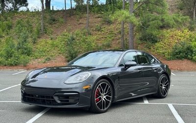 Porsche Panamera II рестайлинг, 2021 год, 9 061 629 рублей, 1 фотография