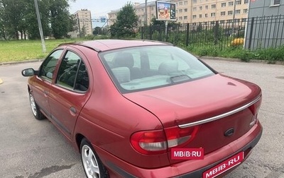Renault Megane II, 2001 год, 270 000 рублей, 1 фотография