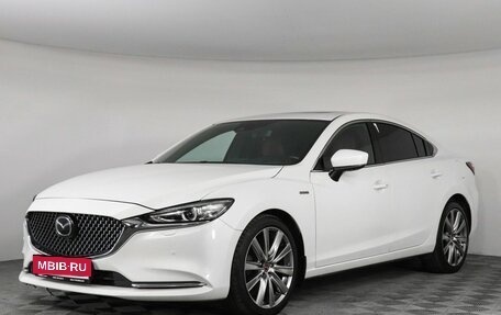 Mazda 6, 2021 год, 2 799 000 рублей, 1 фотография