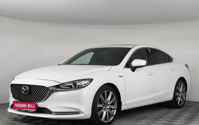Mazda 6, 2021 год, 2 799 000 рублей, 1 фотография
