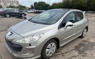 Peugeot 308 II, 2009 год, 240 000 рублей, 1 фотография