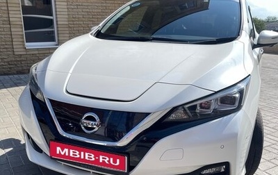 Nissan Leaf II, 2018 год, 1 420 000 рублей, 1 фотография