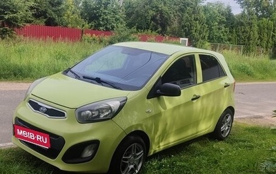 KIA Picanto II, 2012 год, 400 000 рублей, 1 фотография
