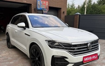 Volkswagen Touareg III, 2019 год, 5 500 000 рублей, 1 фотография