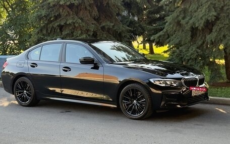 BMW 3 серия, 2021 год, 3 250 000 рублей, 1 фотография