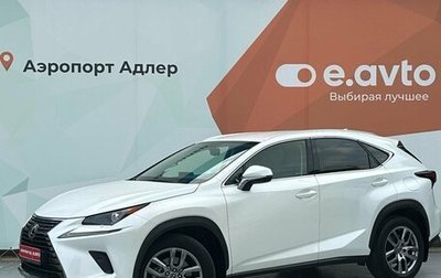Lexus NX I, 2021 год, 3 690 000 рублей, 1 фотография
