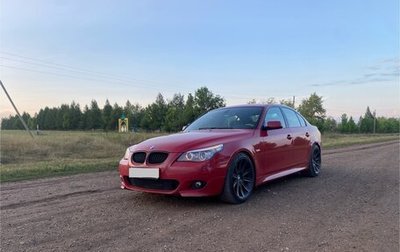 BMW 5 серия, 2008 год, 1 700 000 рублей, 1 фотография