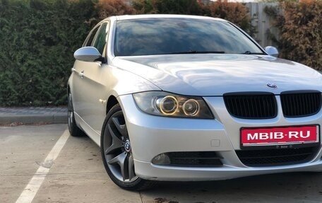 BMW 3 серия, 2005 год, 565 000 рублей, 1 фотография