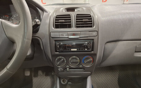 Hyundai Accent II, 2007 год, 370 000 рублей, 19 фотография
