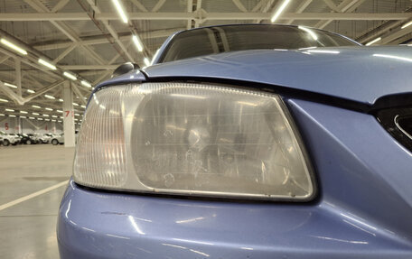 Hyundai Accent II, 2007 год, 370 000 рублей, 21 фотография